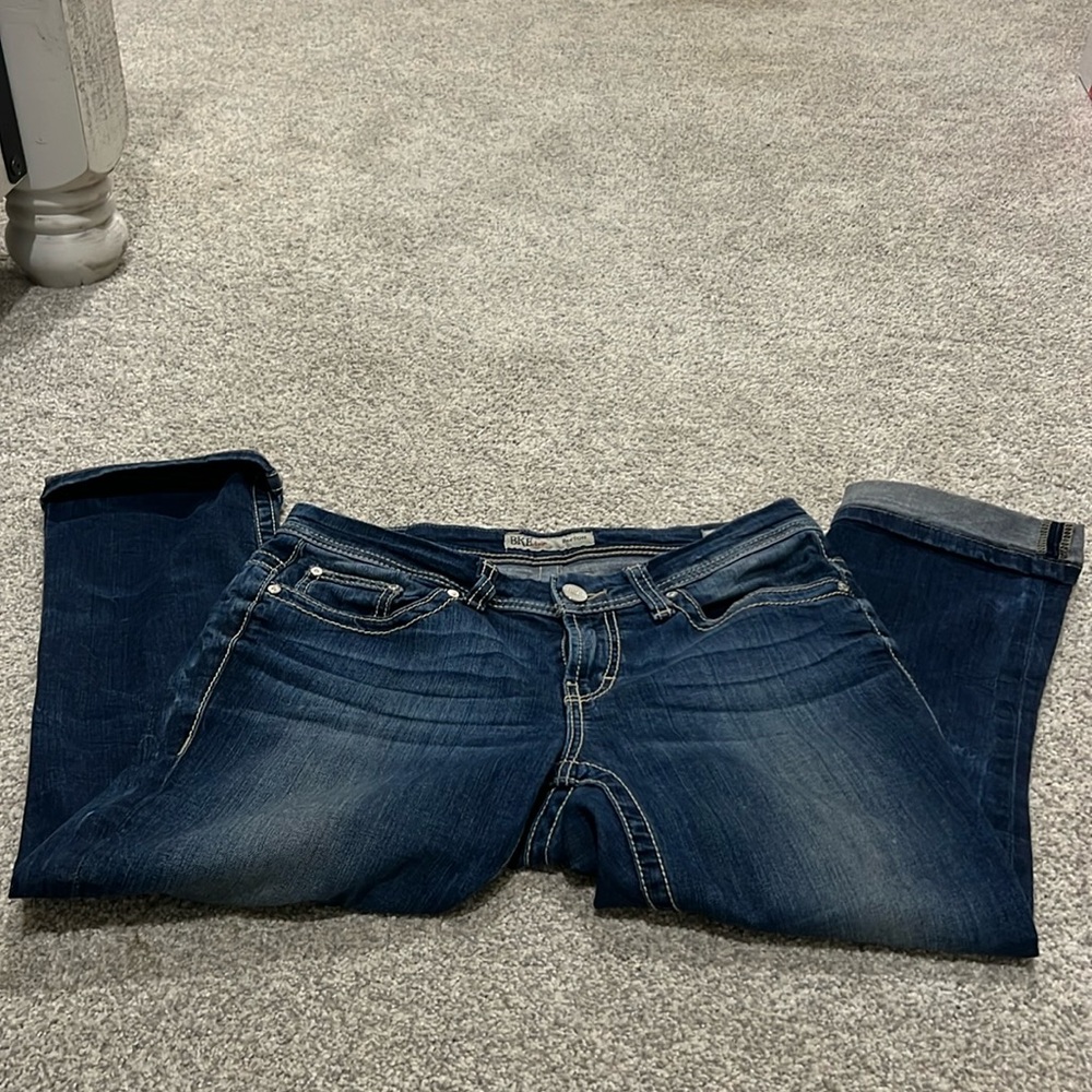 Women’s BKE Payton capris size 28